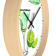 Load image into Gallery viewer, Margaritas Clock
