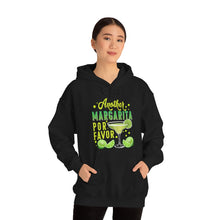 Load image into Gallery viewer, "Another Margarita Por Favor" Unisex Cozy Hoodie