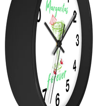 Load image into Gallery viewer, Margaritas Forever - Margarita Clock