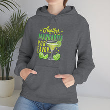 Load image into Gallery viewer, "Another Margarita Por Favor" Unisex Cozy Hoodie