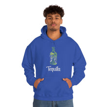 Load image into Gallery viewer, Tequila Bottle Unisex Drinking Hoodie