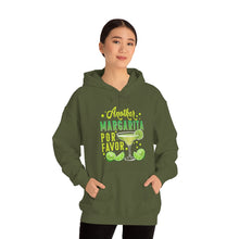 Load image into Gallery viewer, "Another Margarita Por Favor" Unisex Cozy Hoodie