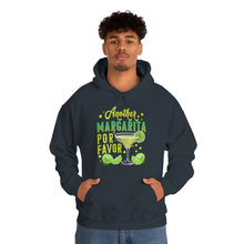 Load image into Gallery viewer, "Another Margarita Por Favor" Unisex Cozy Hoodie