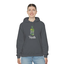 Load image into Gallery viewer, Tequila Bottle Unisex Drinking Hoodie