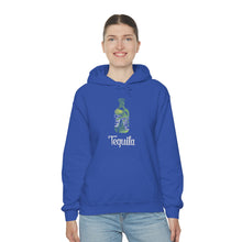 Load image into Gallery viewer, Tequila Bottle Unisex Drinking Hoodie