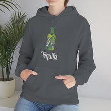 Load image into Gallery viewer, Tequila Bottle Unisex Drinking Hoodie