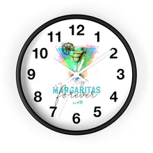 Load image into Gallery viewer, What Time Is It? Margaritas Forever Clock