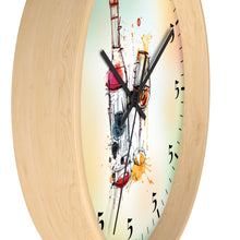 Load image into Gallery viewer, "It's Five O'Clock Somewhere" - Drinking Clock