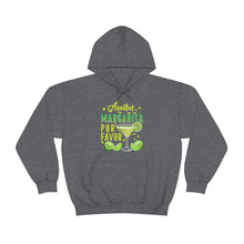 Load image into Gallery viewer, "Another Margarita Por Favor" Unisex Cozy Hoodie