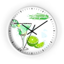 Load image into Gallery viewer, Margaritas Clock