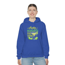 Load image into Gallery viewer, "Another Margarita Por Favor" Unisex Cozy Hoodie