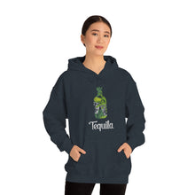 Load image into Gallery viewer, Tequila Bottle Unisex Drinking Hoodie