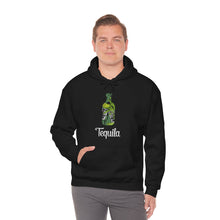 Load image into Gallery viewer, Tequila Bottle Unisex Drinking Hoodie