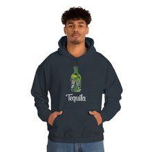 Load image into Gallery viewer, Tequila Bottle Unisex Drinking Hoodie