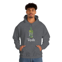 Load image into Gallery viewer, Tequila Bottle Unisex Drinking Hoodie