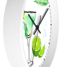 Load image into Gallery viewer, Margaritas Clock
