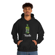 Load image into Gallery viewer, Tequila Bottle Unisex Drinking Hoodie