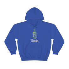 Load image into Gallery viewer, Tequila Bottle Unisex Drinking Hoodie