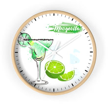 Load image into Gallery viewer, Margaritas Clock