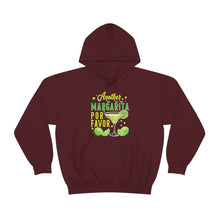 Load image into Gallery viewer, "Another Margarita Por Favor" Unisex Cozy Hoodie