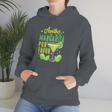 Load image into Gallery viewer, "Another Margarita Por Favor" Unisex Cozy Hoodie