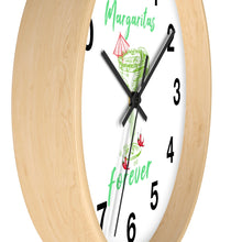 Load image into Gallery viewer, Margaritas Forever - Margarita Clock