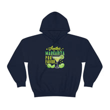 Load image into Gallery viewer, "Another Margarita Por Favor" Unisex Cozy Hoodie