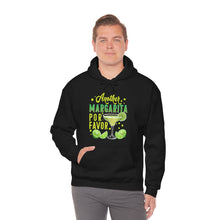 Load image into Gallery viewer, "Another Margarita Por Favor" Unisex Cozy Hoodie