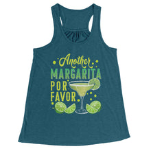 Load image into Gallery viewer, Another MARGARITA Por Favor - Party Drinking Tank Top