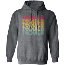 Load image into Gallery viewer, "Tequila - Tequila - Tequila - Tequila - Tequila" - Retro Classic Unisex Hoodie