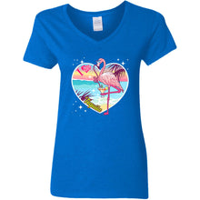 Load image into Gallery viewer, I Love Tequila &quot;Party&quot; Ladies Tee

