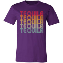 Load image into Gallery viewer, "Tequila - Tequila - Tequila - Tequila - Tequila" - Retro Classic Unisex Tee