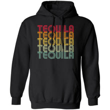 Load image into Gallery viewer, "Tequila - Tequila - Tequila - Tequila - Tequila" - Retro Classic Unisex Hoodie