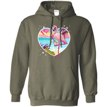 Load image into Gallery viewer, I Love Tequila "Party" Unisex Hoodie