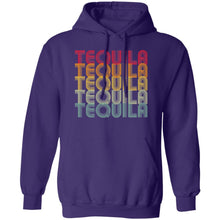 Load image into Gallery viewer, "Tequila - Tequila - Tequila - Tequila - Tequila" - Retro Classic Unisex Hoodie