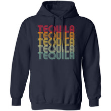 Load image into Gallery viewer, "Tequila - Tequila - Tequila - Tequila - Tequila" - Retro Classic Unisex Hoodie
