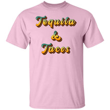 Load image into Gallery viewer, Tequila and Tacos Party Tee
