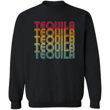 Load image into Gallery viewer, "TEQUILA TEQUILA"... Retro Classic Unisex Party Crewneck