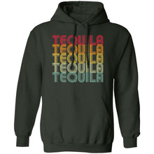 Load image into Gallery viewer, "Tequila - Tequila - Tequila - Tequila - Tequila" - Retro Classic Unisex Hoodie