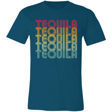 Load image into Gallery viewer, "Tequila - Tequila - Tequila - Tequila - Tequila" - Retro Classic Unisex Tee