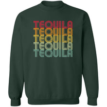 Load image into Gallery viewer, "TEQUILA TEQUILA"... Retro Classic Unisex Party Crewneck