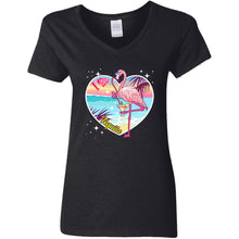 Load image into Gallery viewer, I Love Tequila "Party" Ladies Tee
