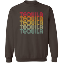 Load image into Gallery viewer, "TEQUILA TEQUILA"... Retro Classic Unisex Party Crewneck