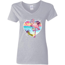 Load image into Gallery viewer, I Love Tequila "Party" Ladies Tee