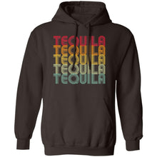 Load image into Gallery viewer, "Tequila - Tequila - Tequila - Tequila - Tequila" - Retro Classic Unisex Hoodie