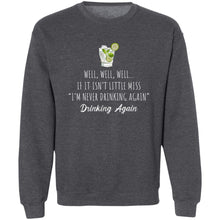 Load image into Gallery viewer, Well Well Well Drinking Again Unisex Fun Tee