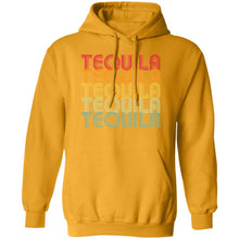 Load image into Gallery viewer, "Tequila - Tequila - Tequila - Tequila - Tequila" - Retro Classic Unisex Hoodie