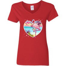 Load image into Gallery viewer, I Love Tequila "Party" Ladies Tee
