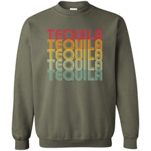 Load image into Gallery viewer, "TEQUILA TEQUILA"... Retro Classic Unisex Party Crewneck