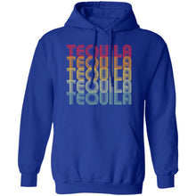 Load image into Gallery viewer, "Tequila - Tequila - Tequila - Tequila - Tequila" - Retro Classic Unisex Hoodie